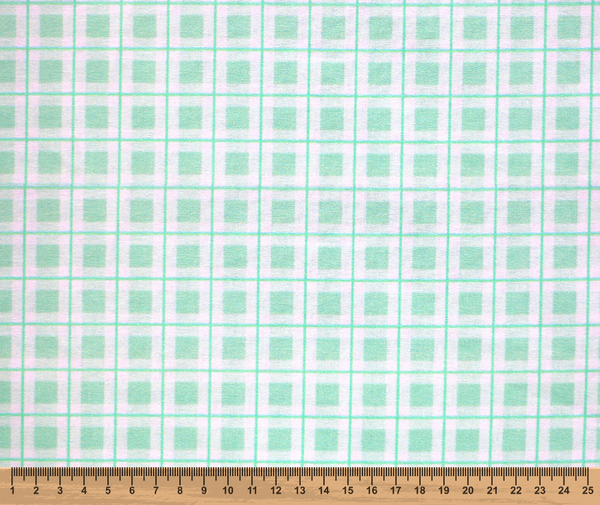 Summer Garden 100% Cotton Fabric - 10cm Increments