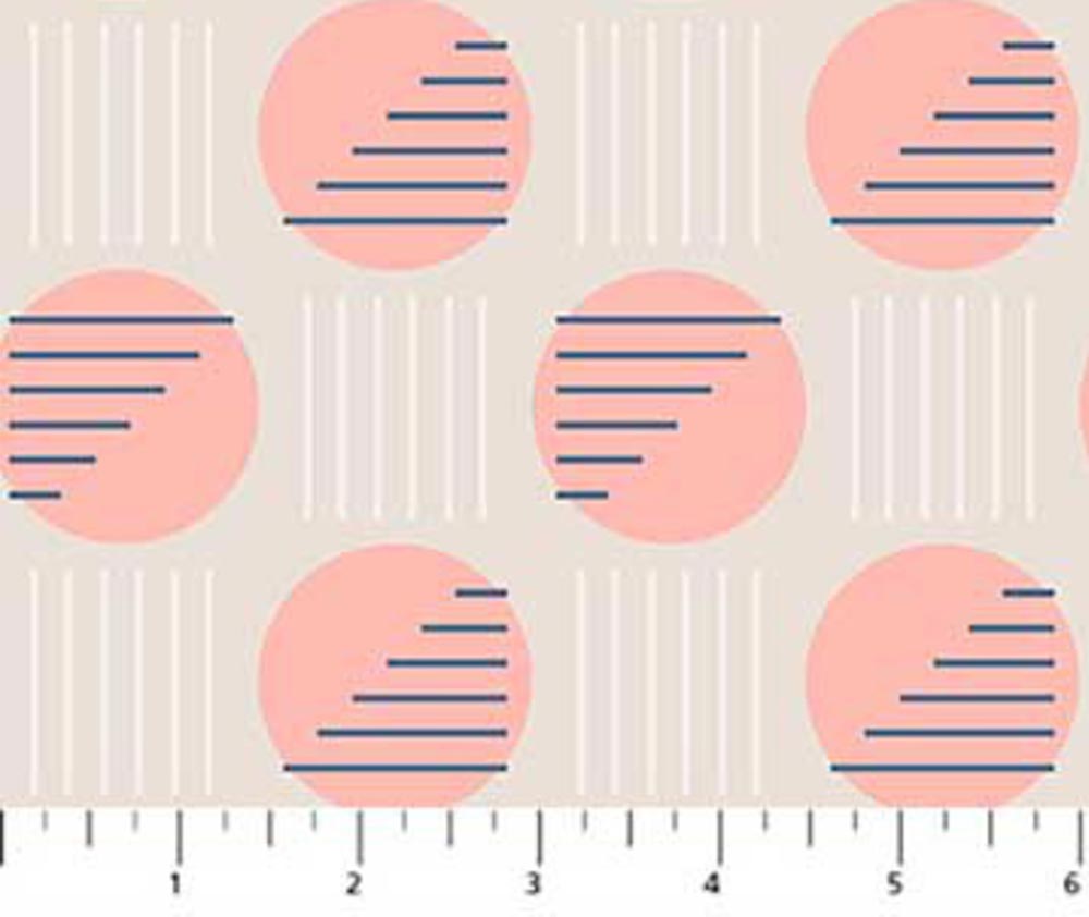 Figo - Sunkissed 100% Cotton Fabric - 1/2 Metre