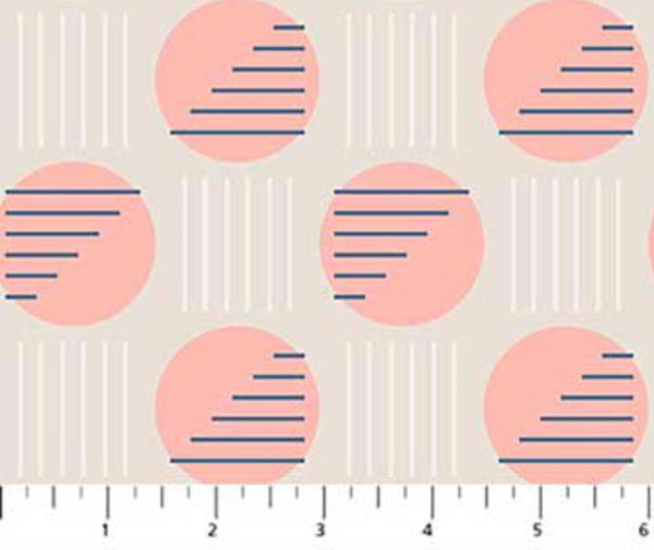 Figo - Sunkissed 100% Cotton Fabric - 1/2 Metre
