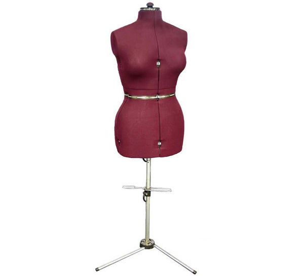 Supafit Adjustable Dress Form / Mannequin - Large