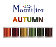Superior Threads - Magnifico Thread Pack 500yd - Autumn