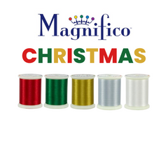 Superior Threads - Magnifico Thread Pack 500yd - Christmas