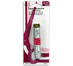 Hemline Tape Measure Analogical 150cm / 60in