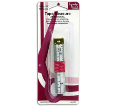 Tape Measure Analogical 150cm / 60in - Trendy trims