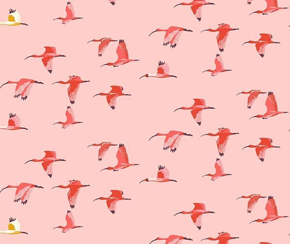 Tabanca 100% Cotton Fabric - 1/2 Metre