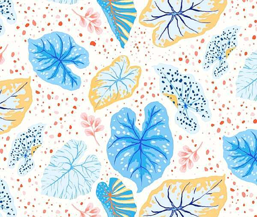 Tabanca 100% Cotton Fabric - 1/2 Metre