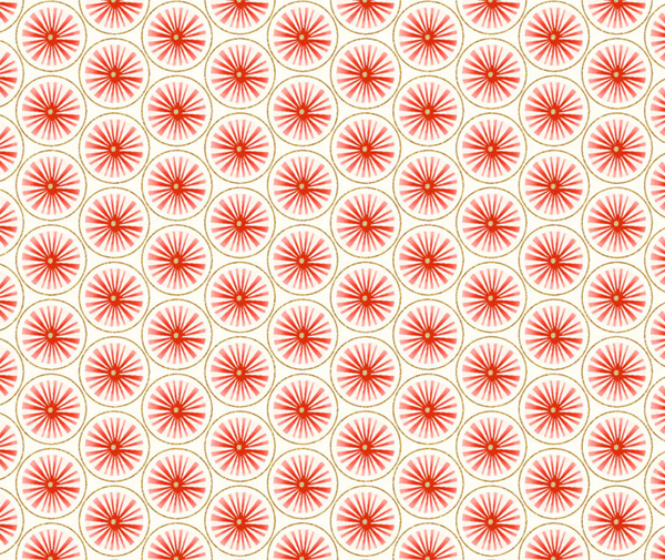 Tadashi Metallic 100% Cotton Fabric - 1/2 Metre