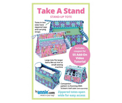 Take A Stand - Patterns ByAnnie