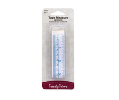Tape Measure - Adhesive - Hemline