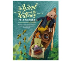 The Wind in the Willows Felt Friends
