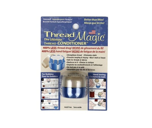 Thread Magic Thread Conditioner - Round – Sew It