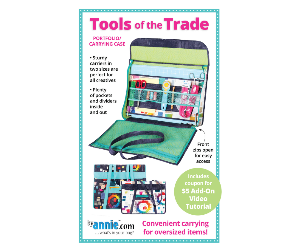 Tools of the Trade - ByAnnie Pattern