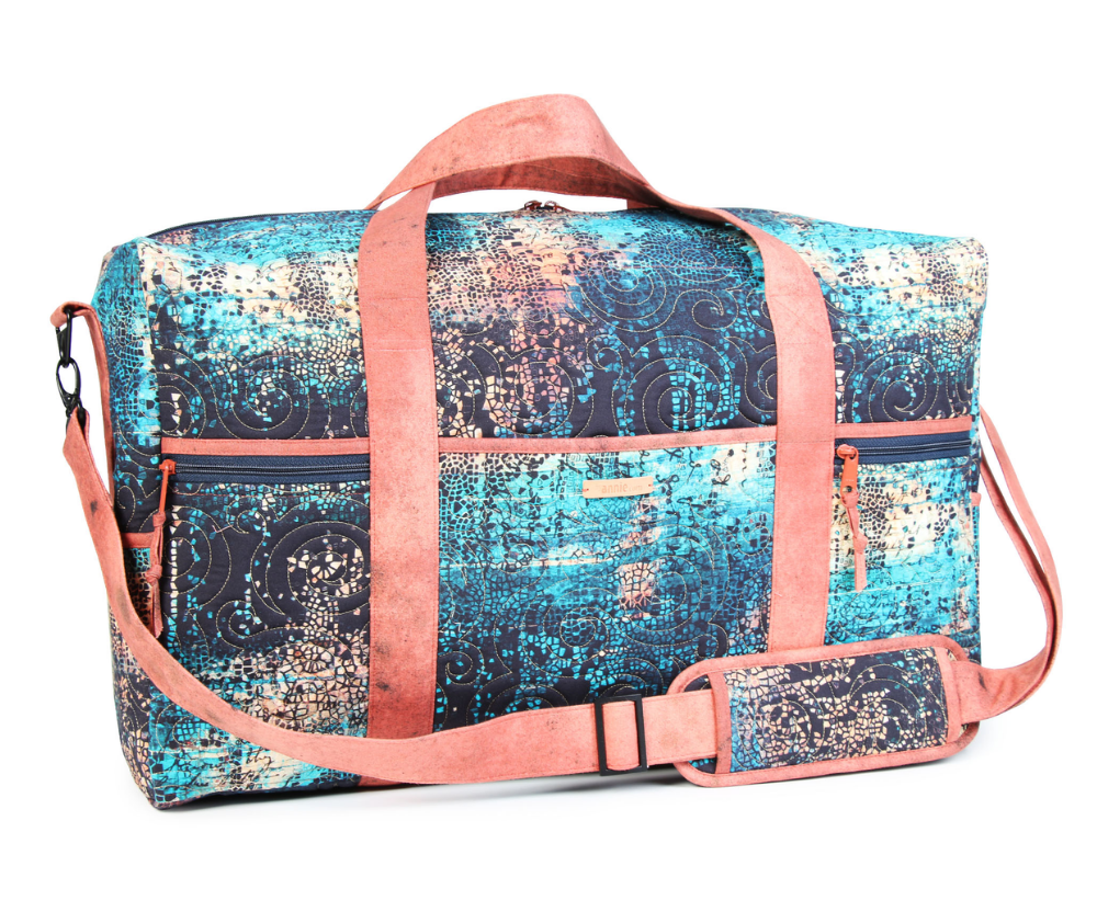 Travel Duffle Bag 2.1 - ByAnnie Pattern