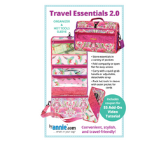 Travel Essentials 2.0 - Patterns ByAnnie