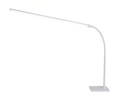 Triumph LED Sabre Table Lamp w/ USB Charger