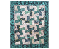 Twirl Quilt Pattern