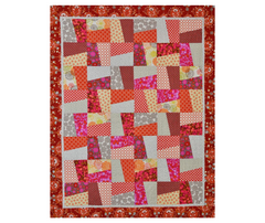 Twirl Quilt Pattern