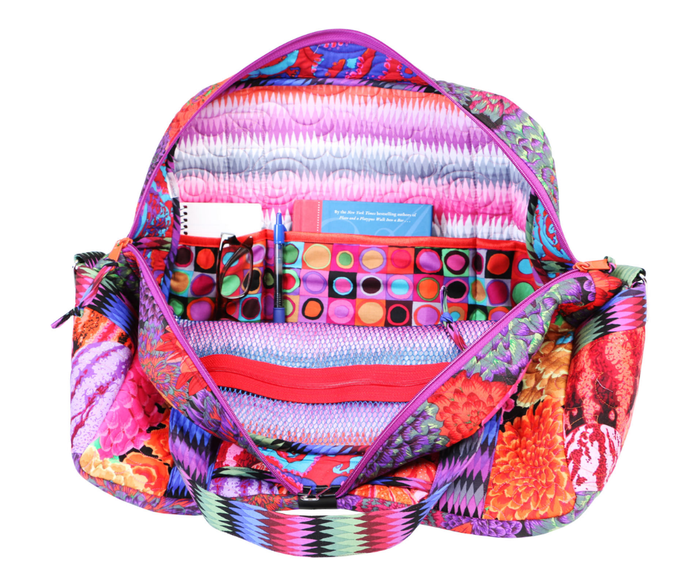 Ultimate Travel 2.0 - ByAnnie Pattern