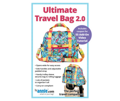 Ultimate Travel 2.0 - Patterns ByAnnie