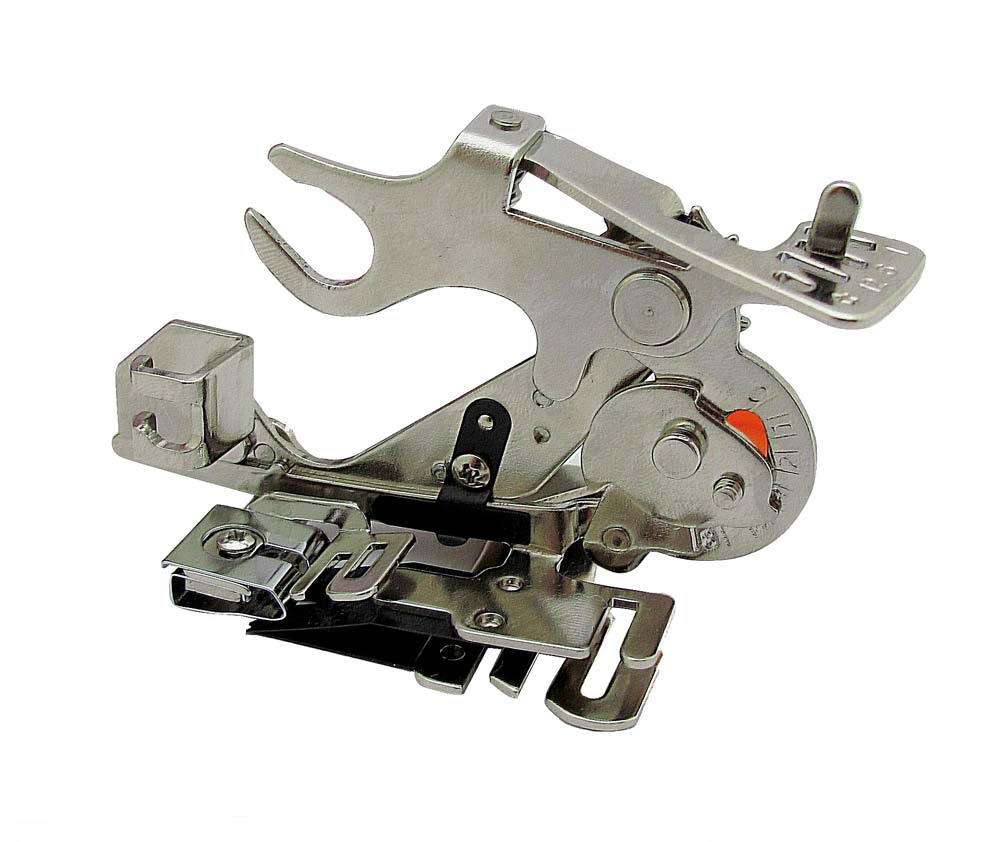 Universal Ruffler Attachment Presser Foot