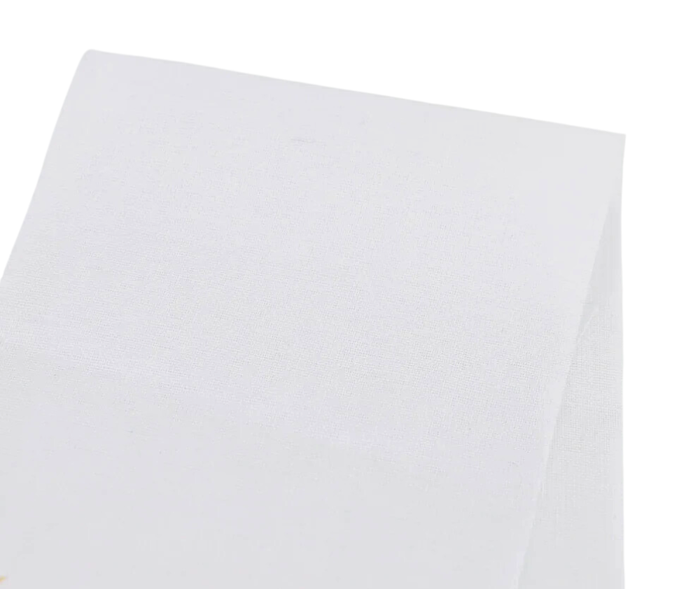 Vilene KD7111 - White Woven Fusible Interfacing - 0.1m