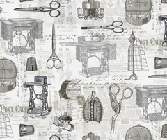 Fabric Lover 100% Cotton Fabric - 10cm Increments