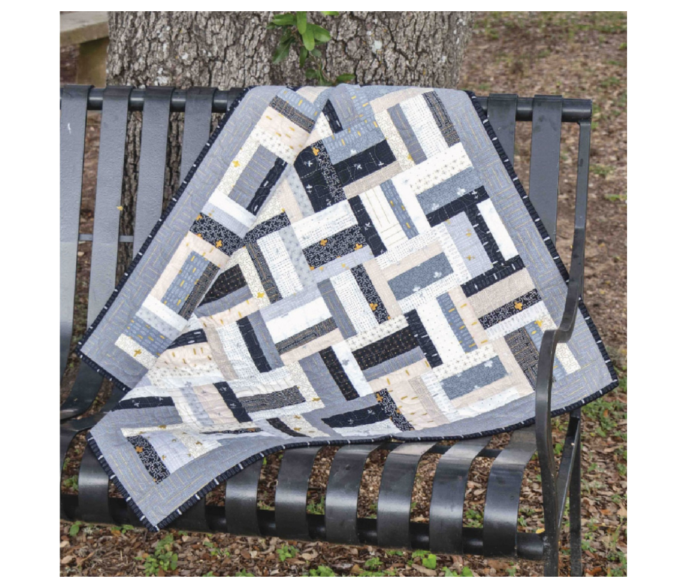 Wayside Quilt Pattern