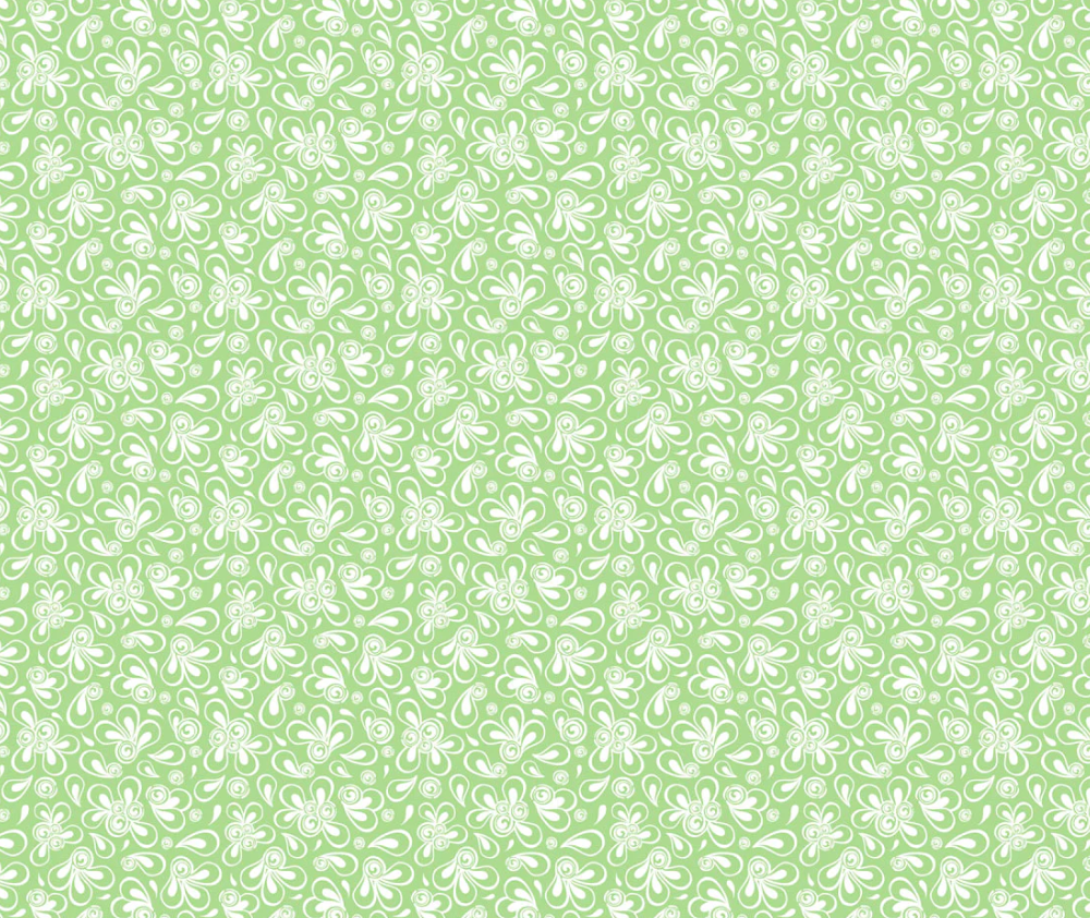 Whimsy 100% Cotton Fabric - 1/2 Metre