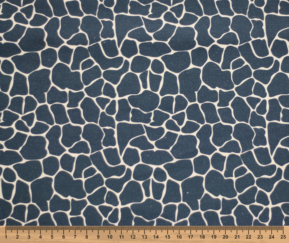 Wild Safari 100% Cotton Fabric - 10cm Increments