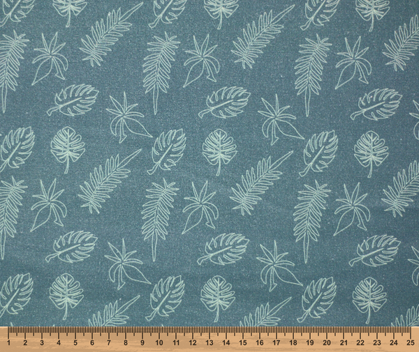 Wild Safari 100% Cotton Fabric - 10cm Increments