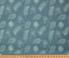 Wild Safari 100% Cotton Fabric - 10cm Increments