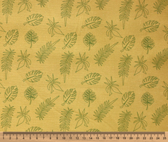 Wild Safari 100% Cotton Fabric - 10cm Increments