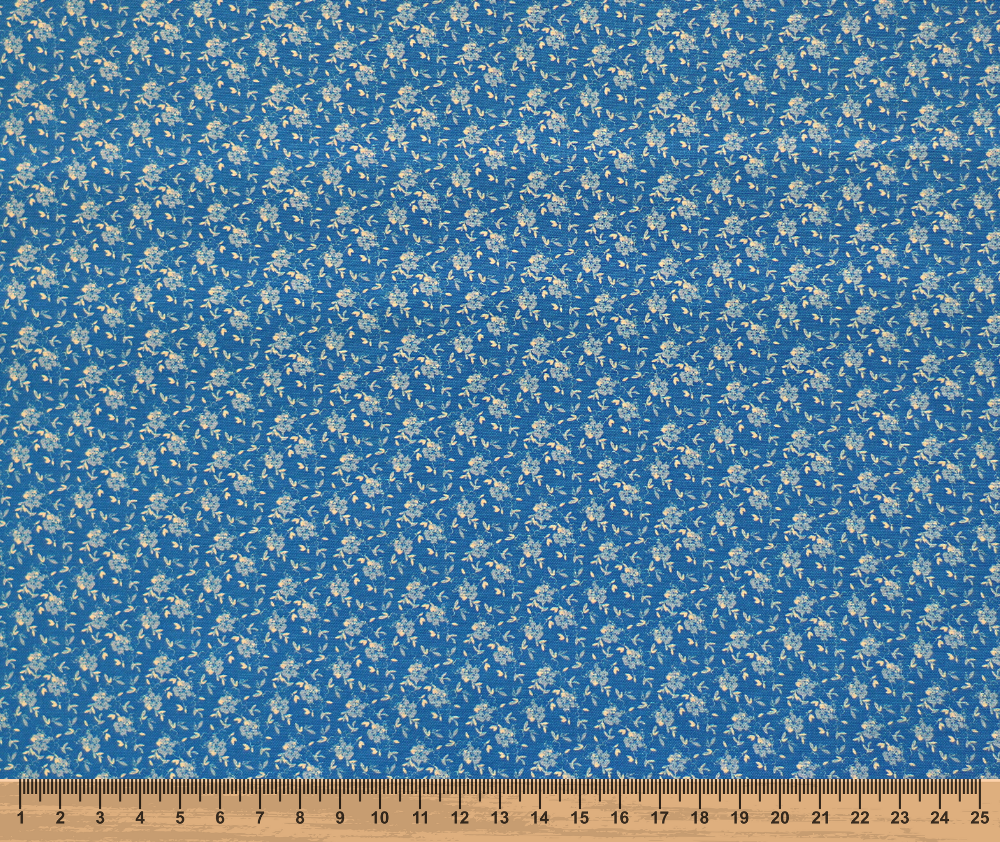 Winter Garden 100% Cotton Fabric