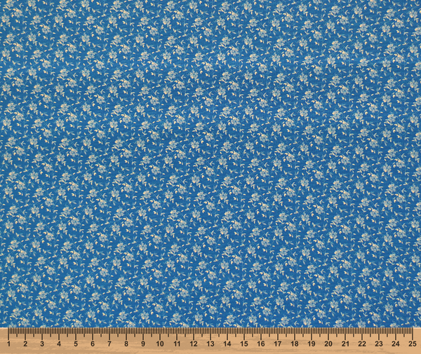 Winter Garden 100% Cotton Fabric
