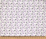 Winter Garden 100% Cotton Fabric - 10cm Increments