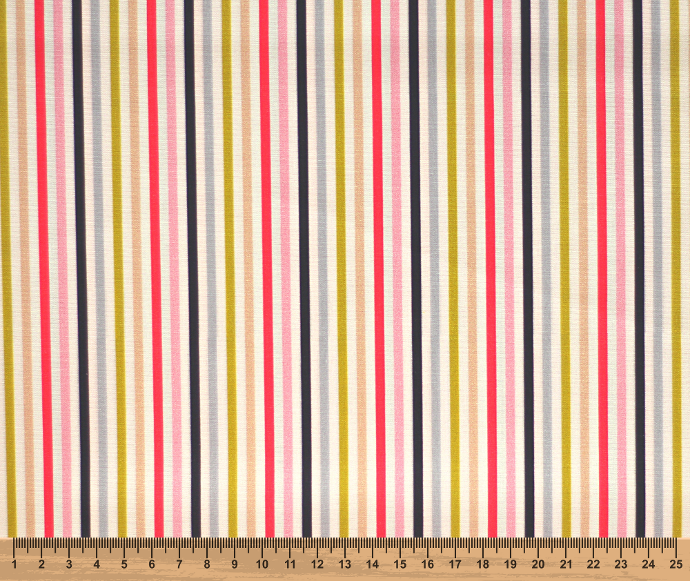Winter Garden 100% Cotton Fabric - 10cm Increments