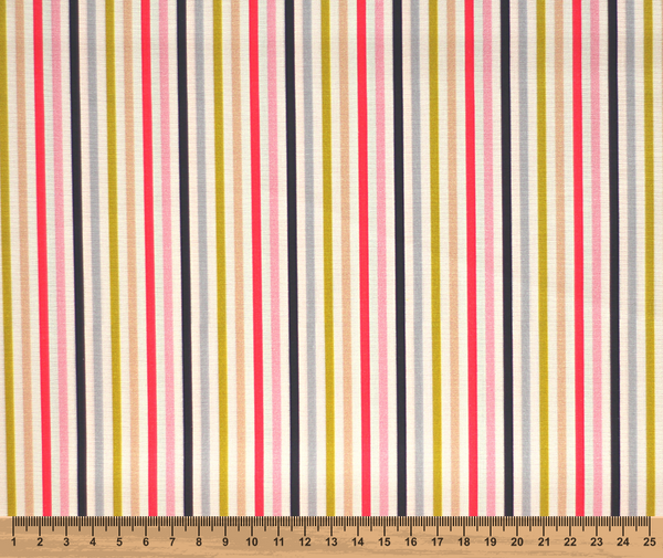 Winter Garden 100% Cotton Fabric - 10cm Increments