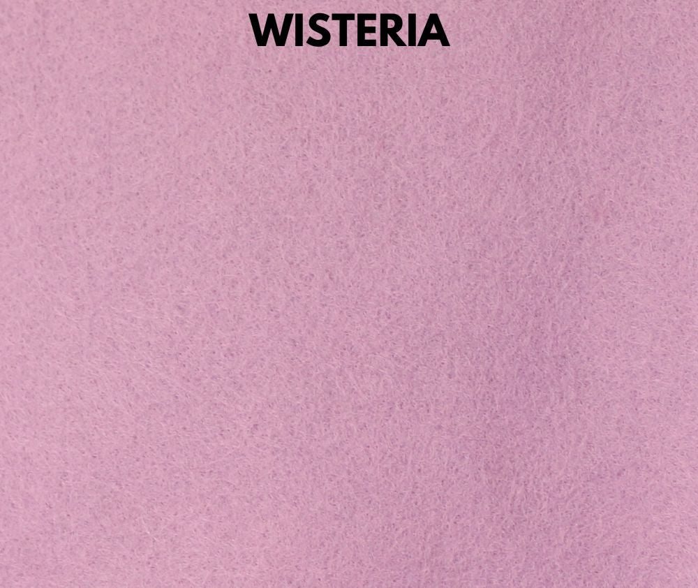 Wool Blend Felt - Various Colours