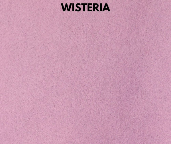 Wool Blend Felt - Various Colours