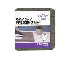 Templeton 100% New Zealand Wool Pressing Mats For Crafts, Quilting, And  Ironing, (13 X 13) : Target