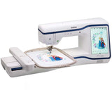 Brother Stellaire XE1 Embroidery Only Machine