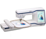 Brother Stellaire XE1 Embroidery Only Machine * Plus Bonus Pack *