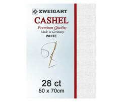 Zweigart Cashel 28ct Fat Quarter - Various Colours
