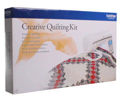 Brother Creative Quilting Kit - QKF2