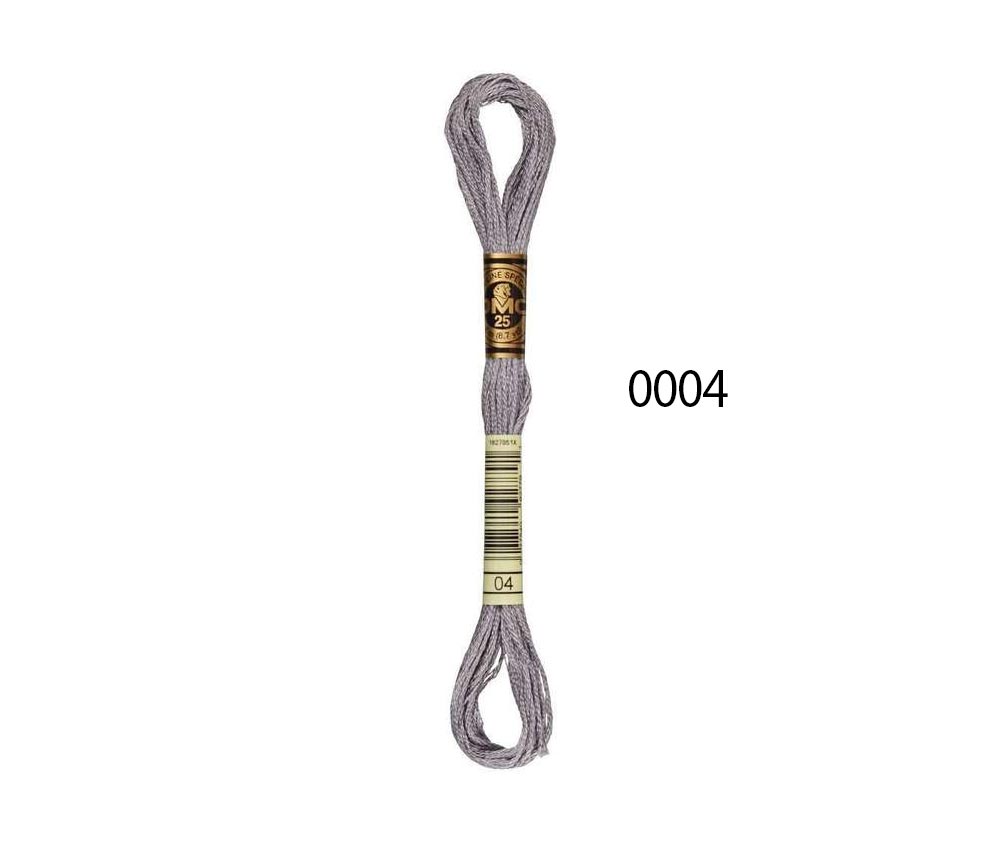 DMC Stranded Cotton - Hand Embroidery Thread - Colours #0001-0099
