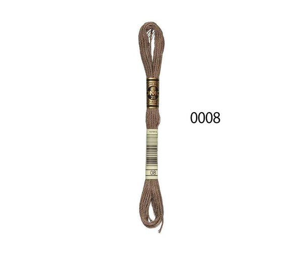 DMC Stranded Cotton - Hand Embroidery Thread - Colours #0001-0099