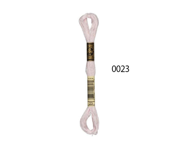DMC Stranded Cotton - Hand Embroidery Thread - Colours #0001-0099