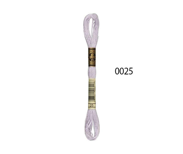 DMC Stranded Cotton - Hand Embroidery Thread - Colours #0001-0099