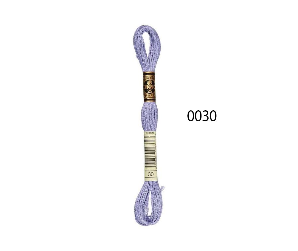 DMC Stranded Cotton - Hand Embroidery Thread - Colours #0001-0099