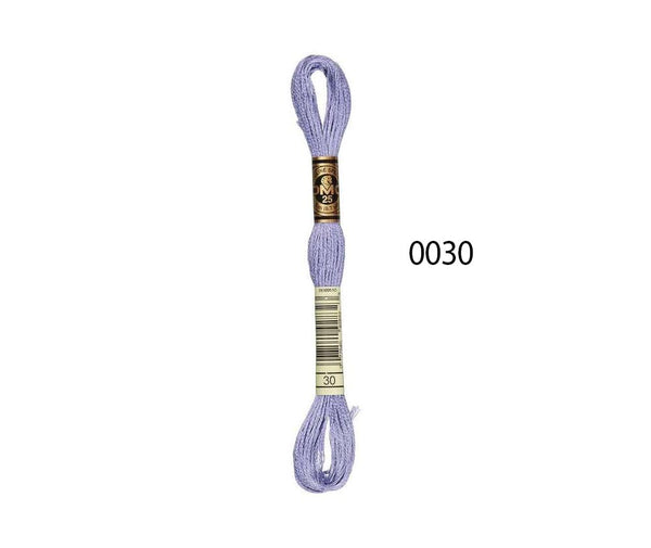 DMC Stranded Cotton - Hand Embroidery Thread - Colours #0001-0099